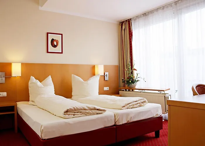 Hotel Air In Berlin